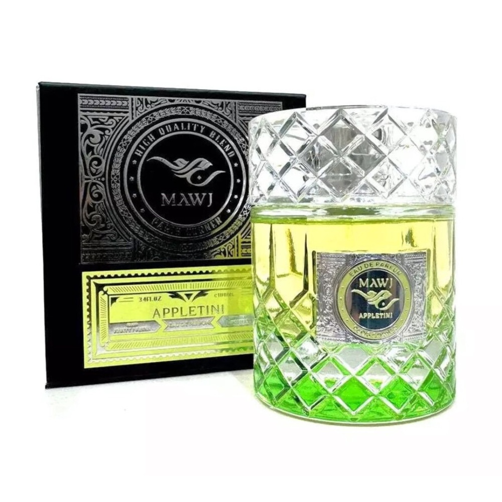 Paris Corner Mawj Appletini Eau De Parfum